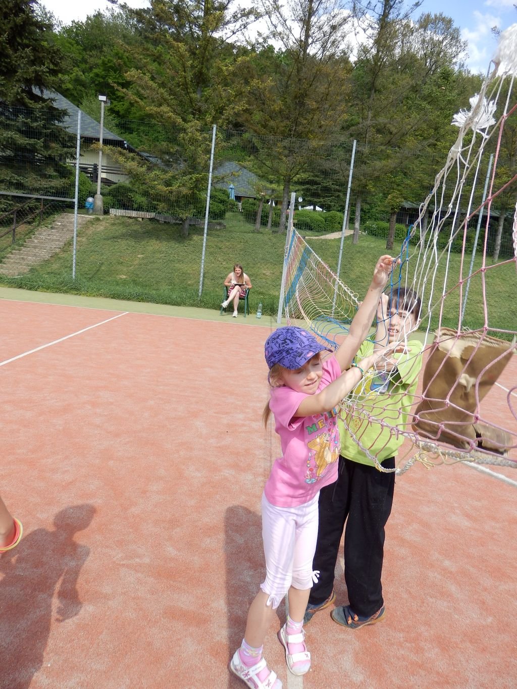 Euroškola - Škola v prírode - prvý stupeň ZŠ (PYP SJ)