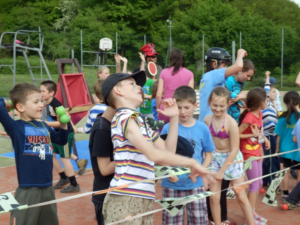 Euroškola - Škola v prírode - prvý stupeň ZŠ (PYP SJ)