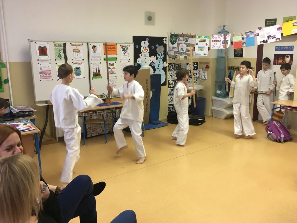 PYP 4 slovak presentations Febr 2018