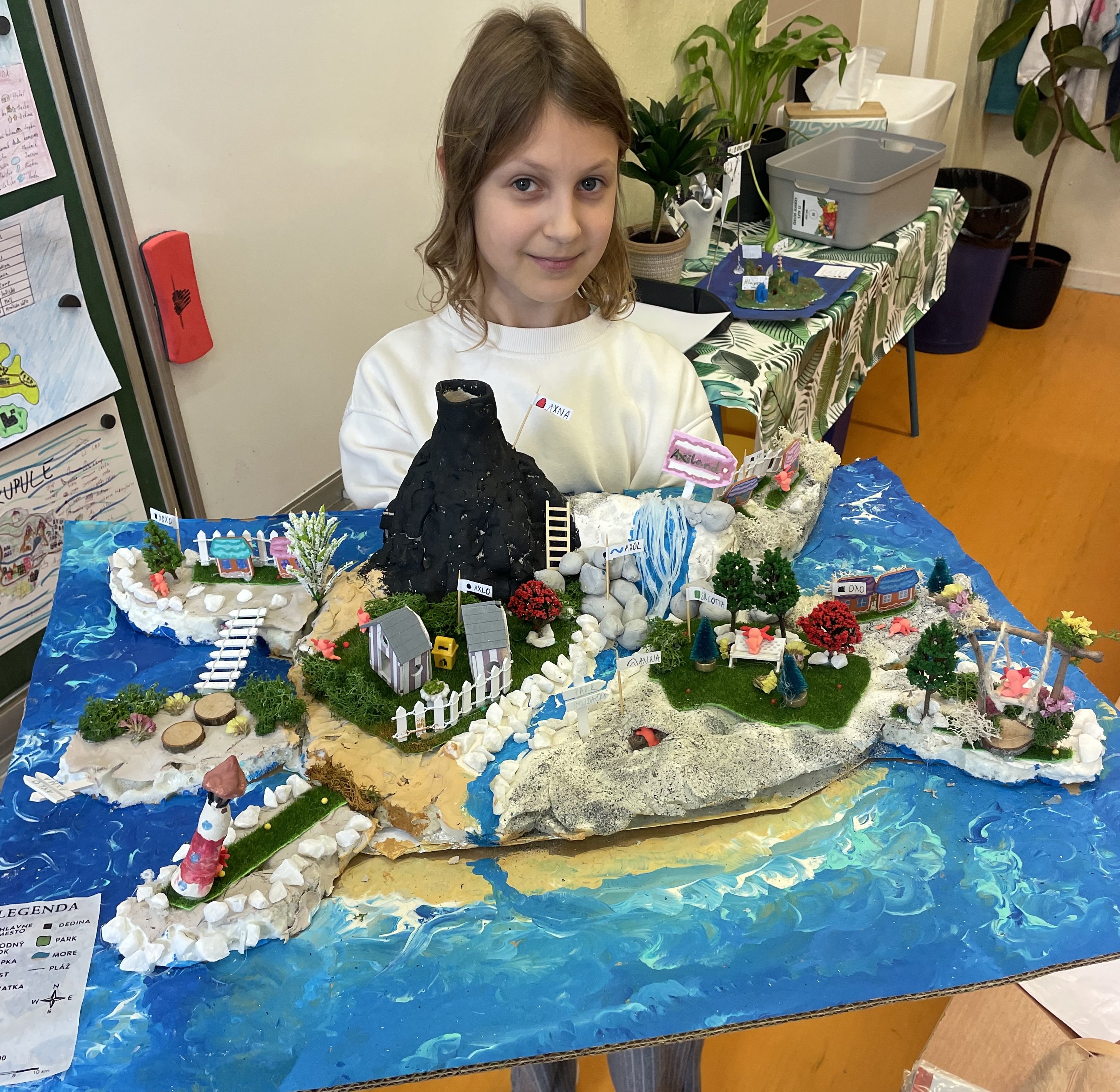 Prvý polrok v V. PYP SJ