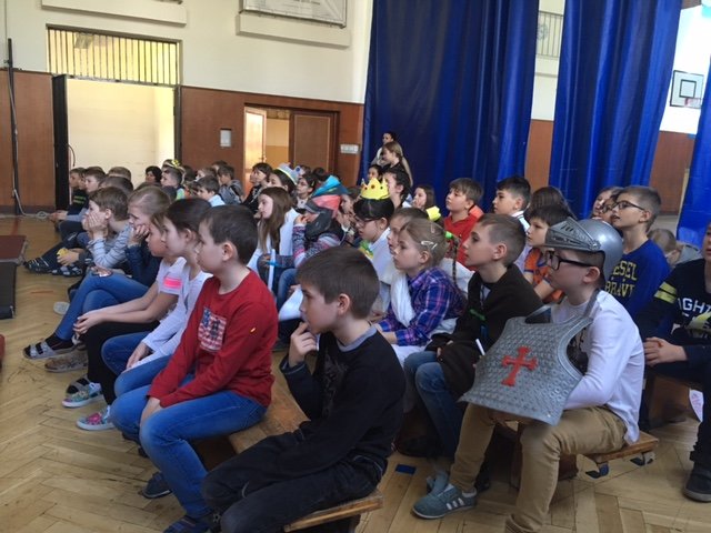 PYP Assembly - April 2017