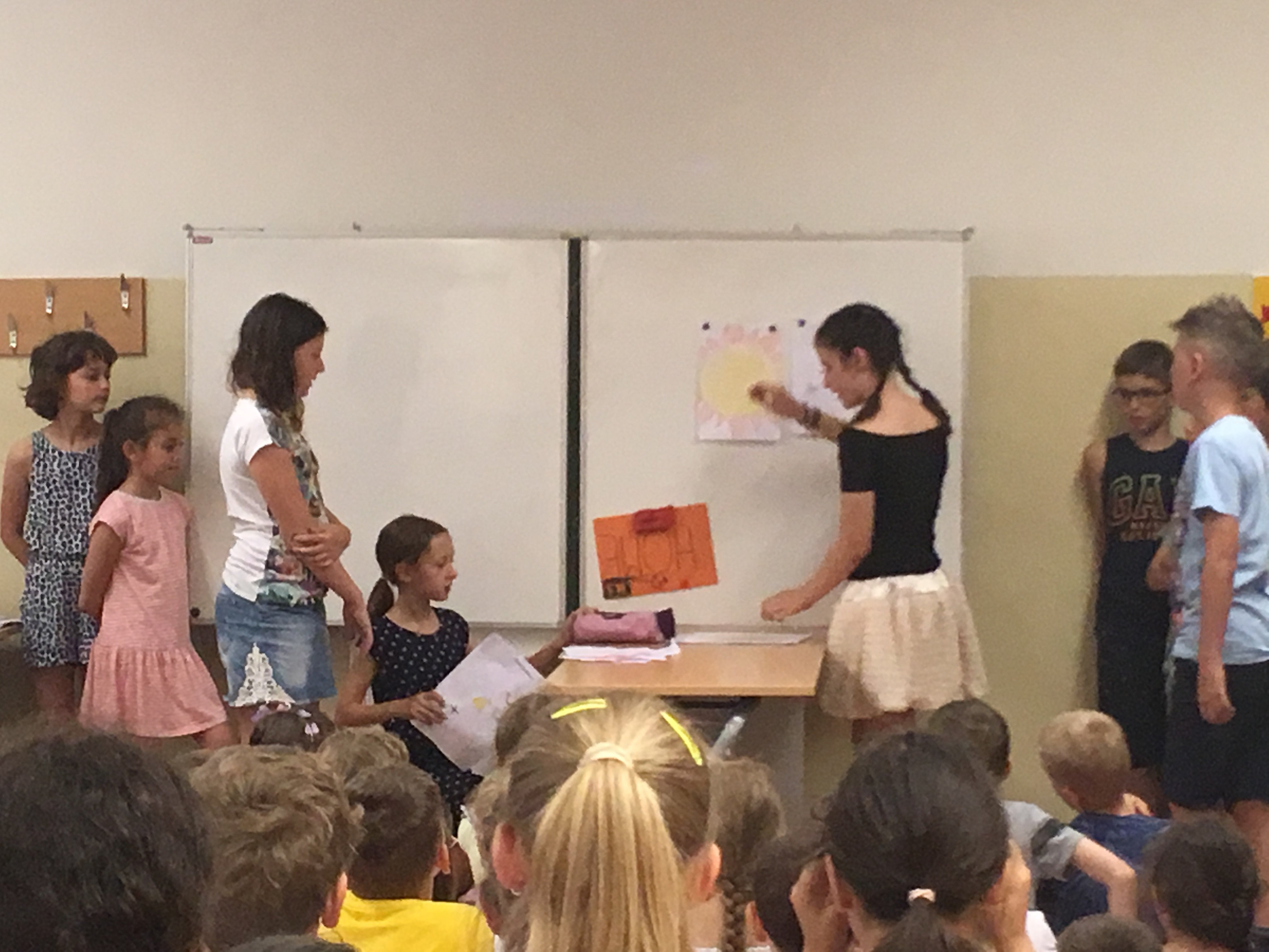 PYP Assembly - June 2017