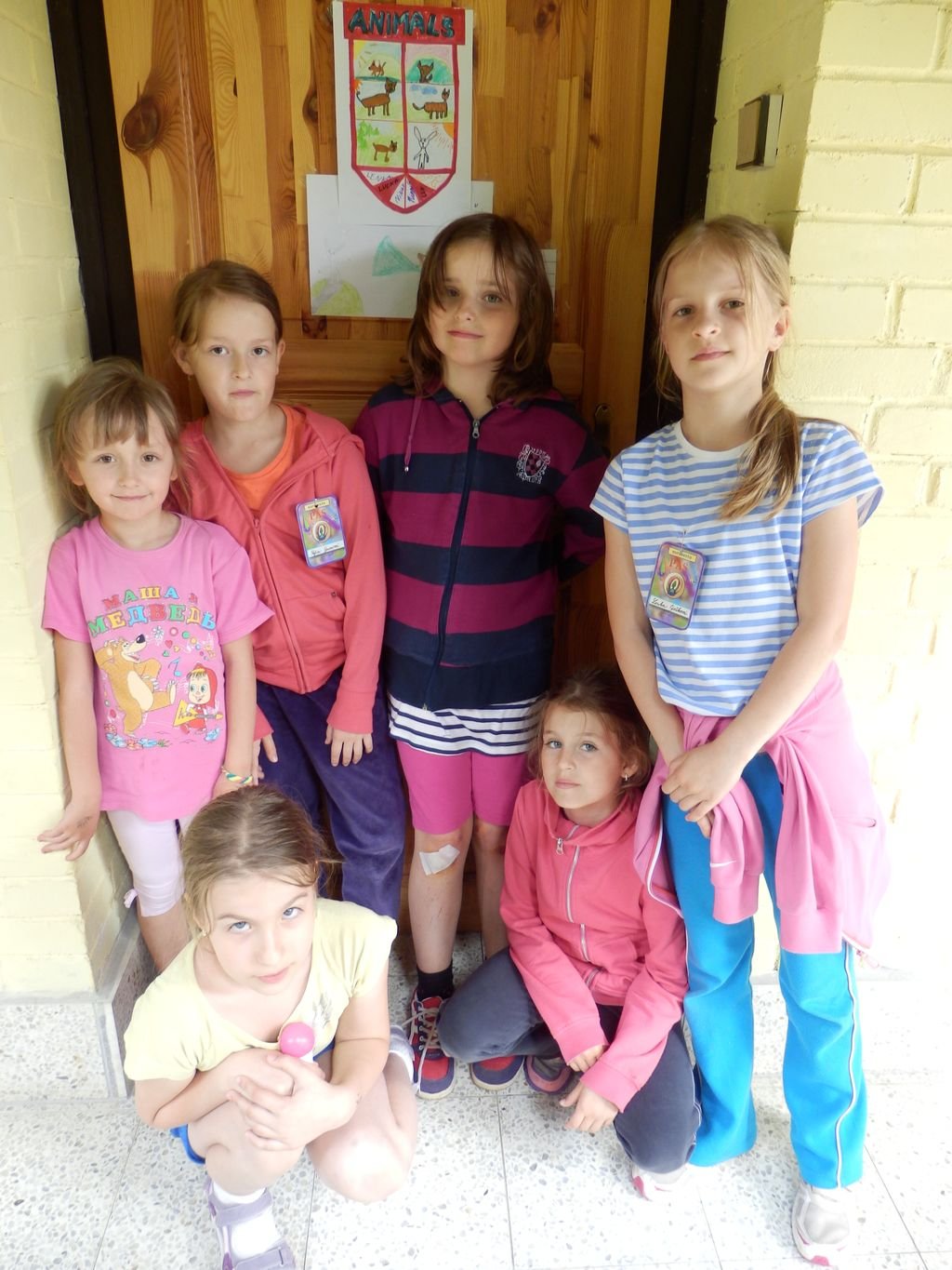 Euroškola - Škola v prírode - prvý stupeň ZŠ (PYP SJ)