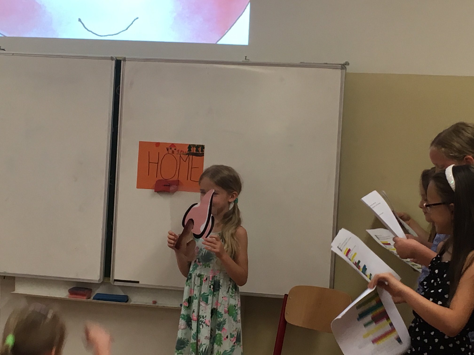 PYP Assembly - June 2017