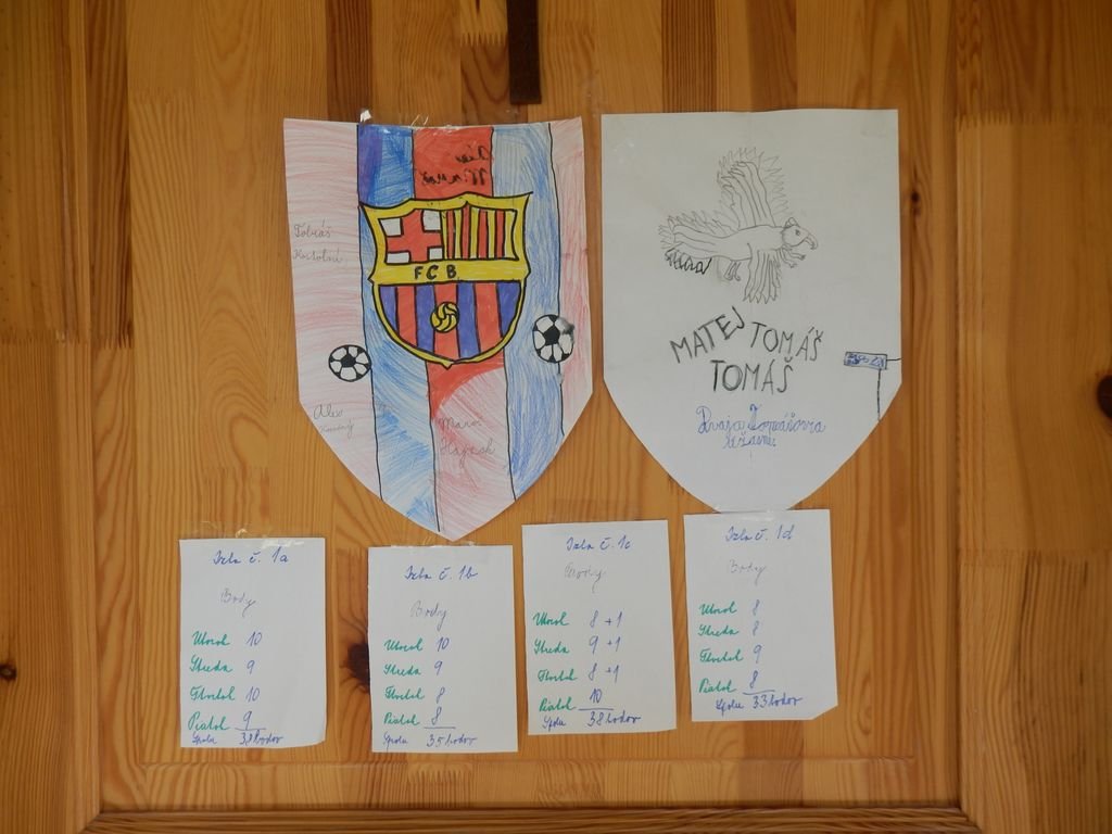 Euroškola - Škola v prírode - prvý stupeň ZŠ (PYP SJ)