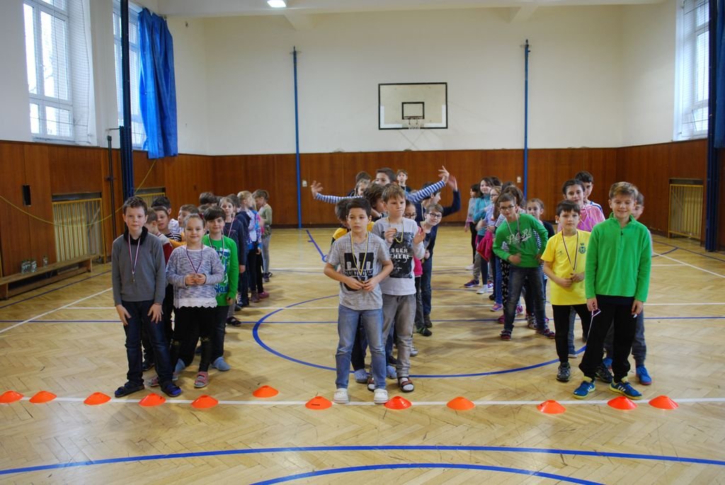 PYP Sports day - December