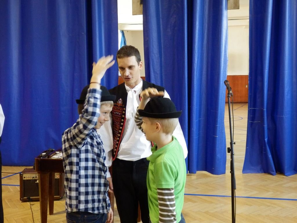 PYP a ľudová hudba