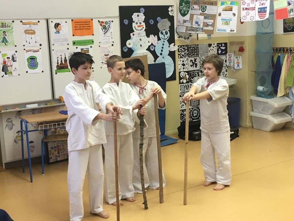 PYP 4 slovak presentations Febr 2018