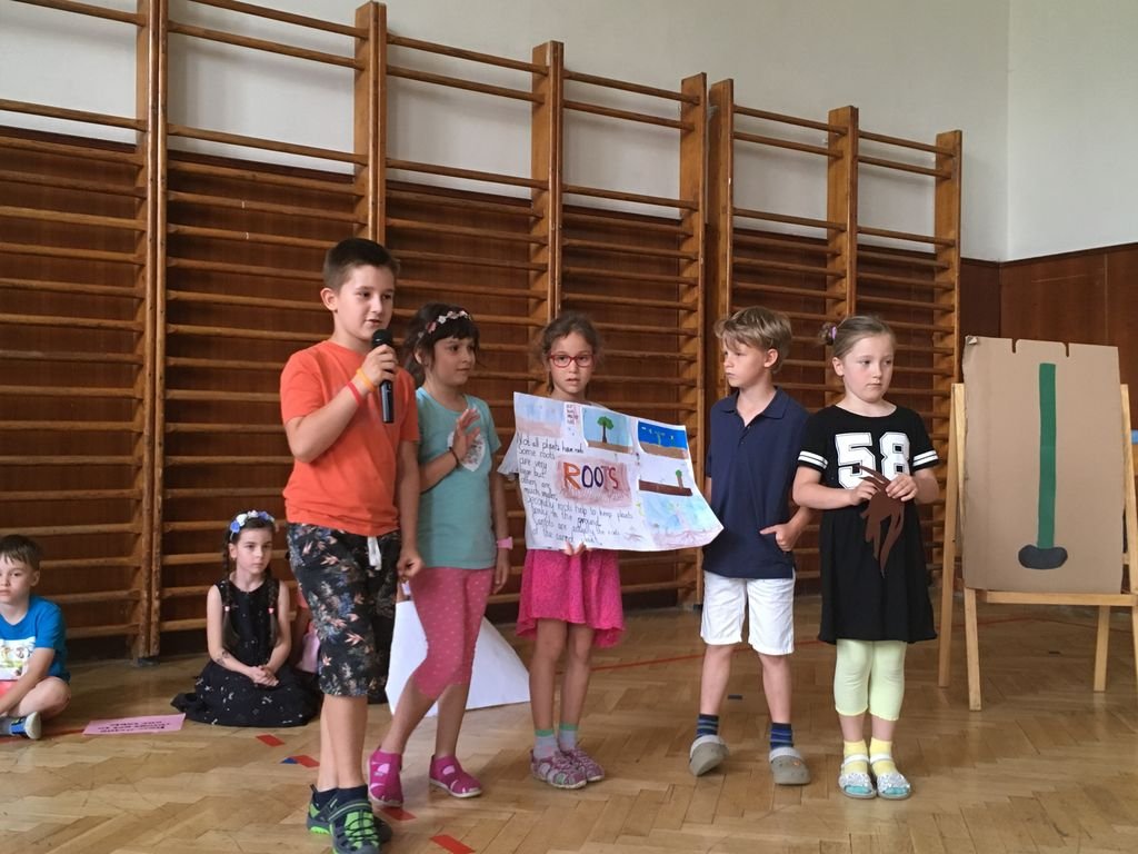 PYP Assembly May 2018