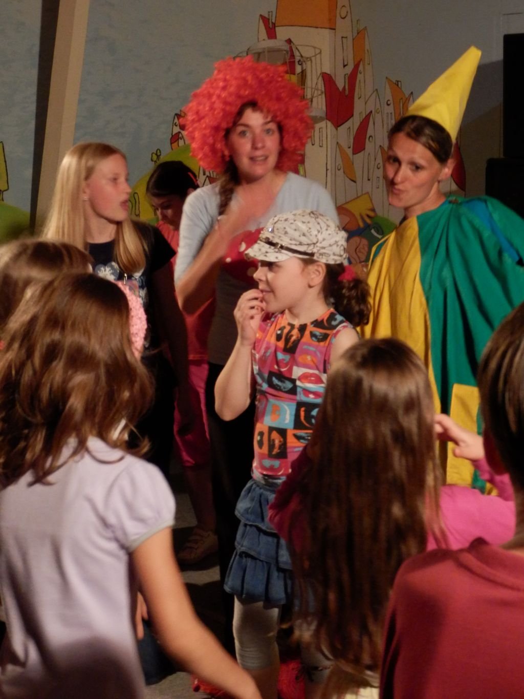 Euroškola - Škola v prírode - prvý stupeň ZŠ (PYP SJ)