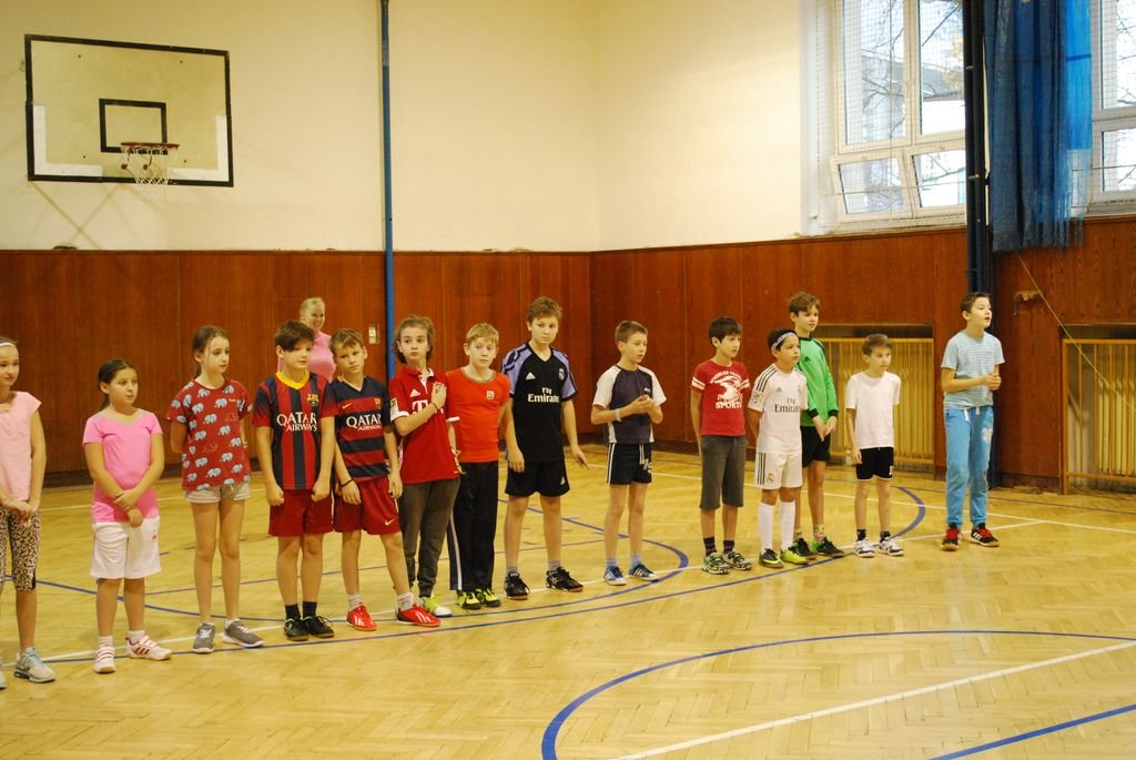 PYP Sports day - December