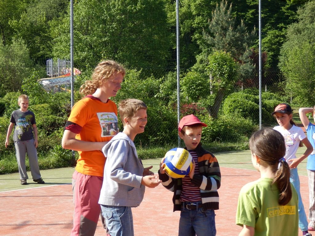 Euroškola - Škola v prírode - prvý stupeň ZŠ (PYP SJ)