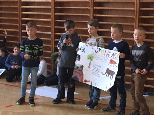 PYP Assembly - April 2017