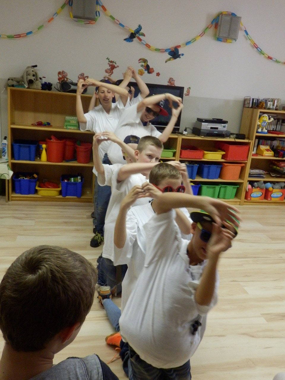 Talent ŠKD