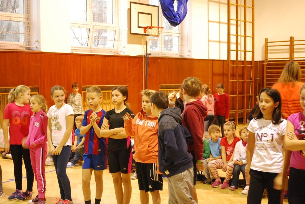 PYP Sports day - December