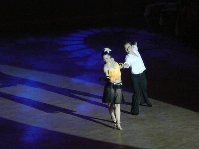 Ples Nadácie Novohradská