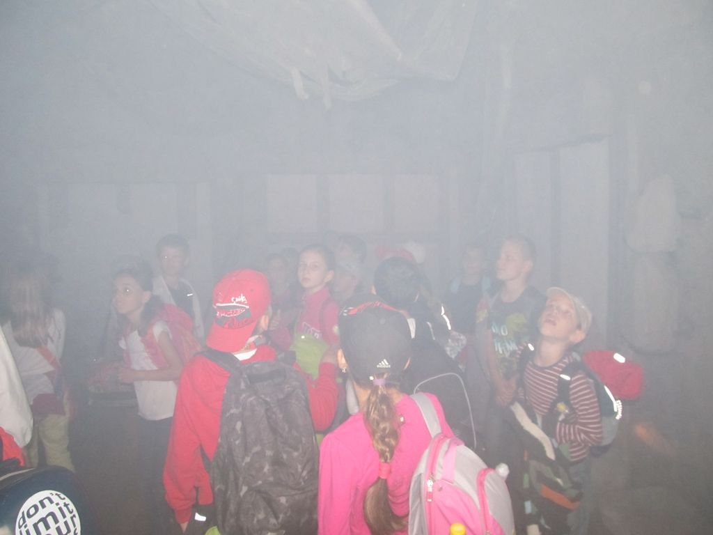 Výlet PYP3