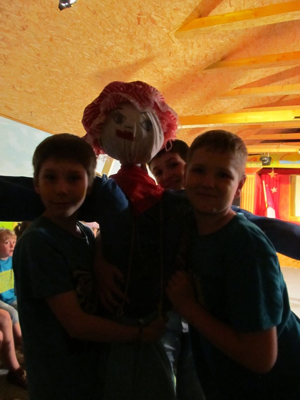 Euroškola - Škola v prírode - prvý stupeň ZŠ (PYP SJ)