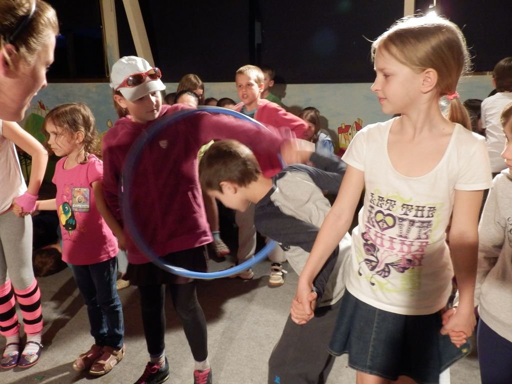 Euroškola - Škola v prírode - prvý stupeň ZŠ (PYP SJ)