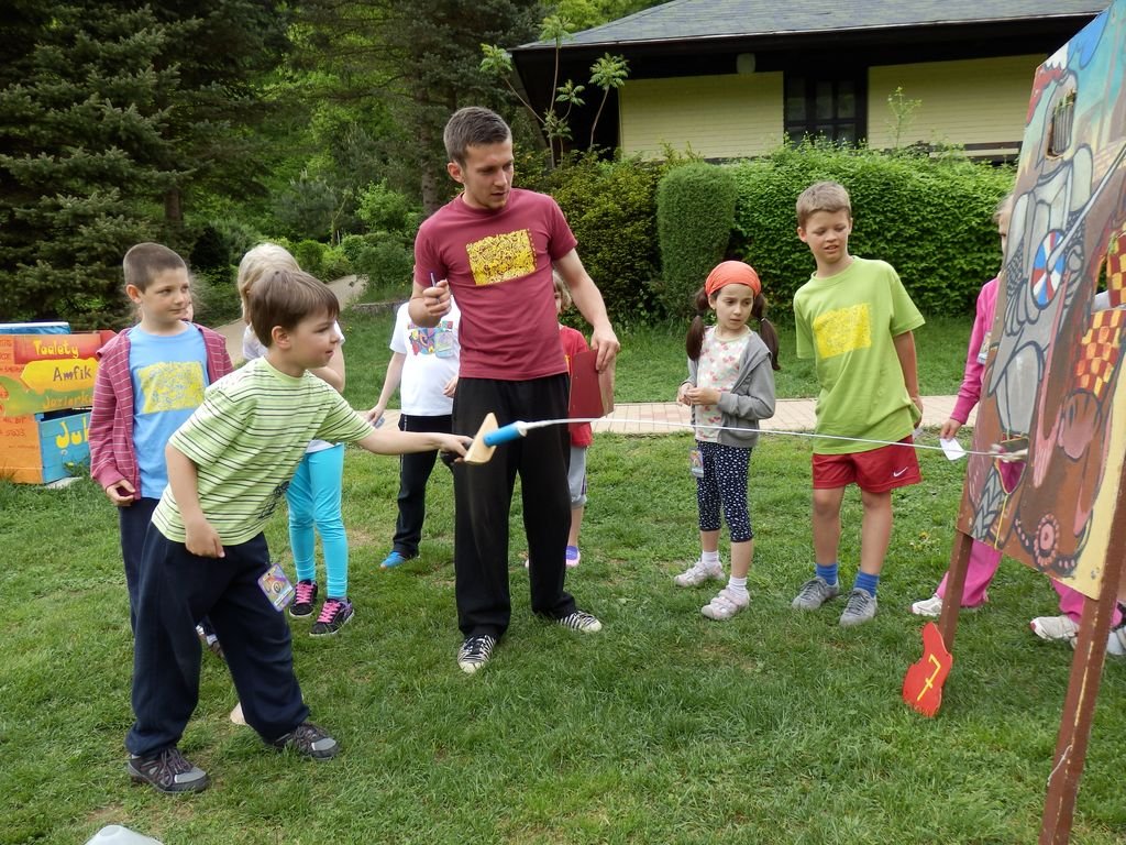 Euroškola - Škola v prírode - prvý stupeň ZŠ (PYP SJ)