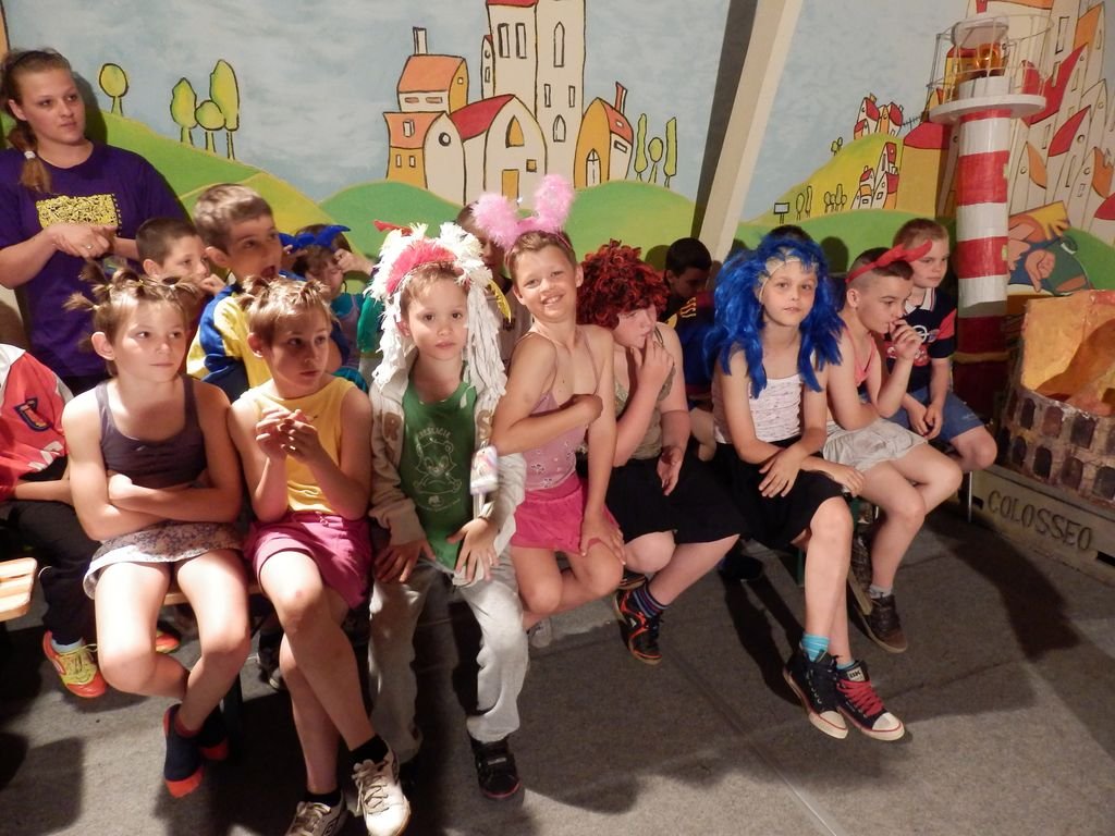 Euroškola - Škola v prírode - prvý stupeň ZŠ (PYP SJ)