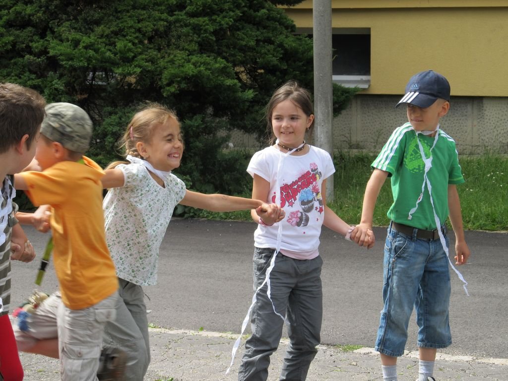Šašovia a besiedka 1.A