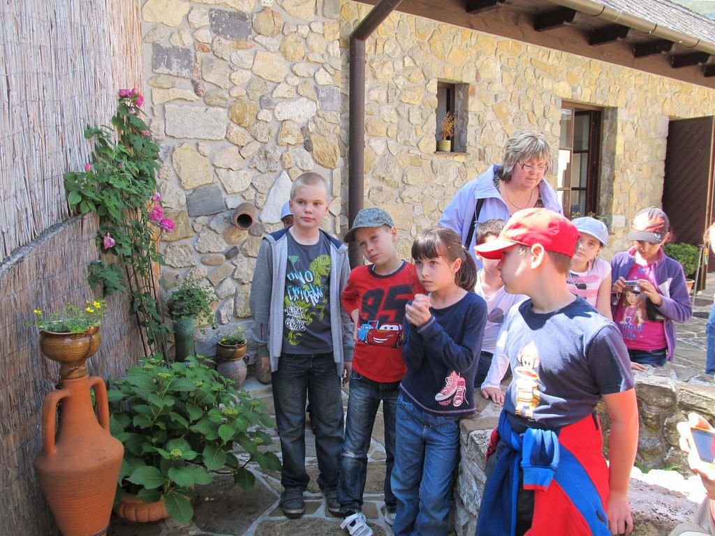 Výlet PYP3