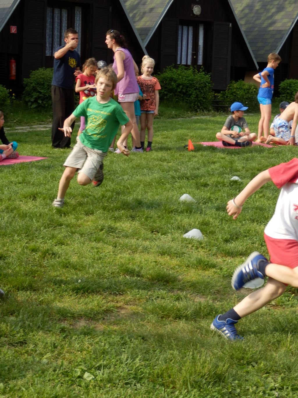 Euroškola - Škola v prírode - prvý stupeň ZŠ (PYP SJ)