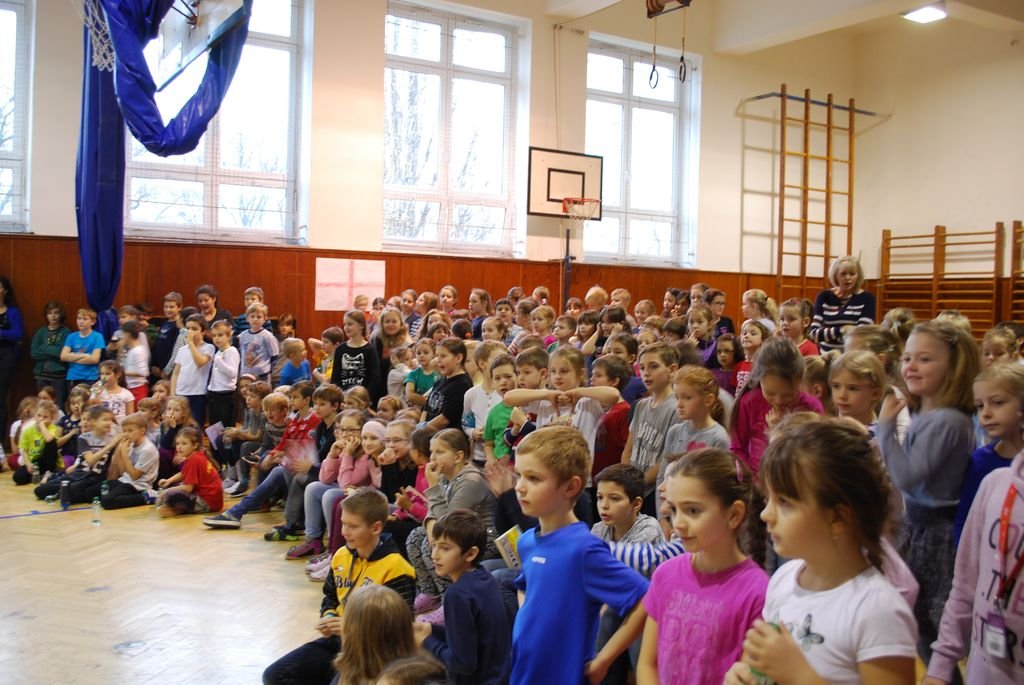 PYP Sports day - December