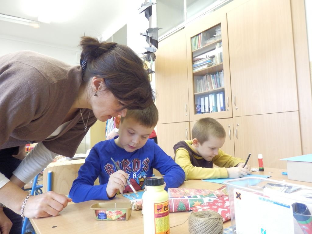 Vianočné dielničky PYP