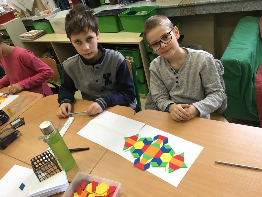 PYP 4 Symmetry February 2018