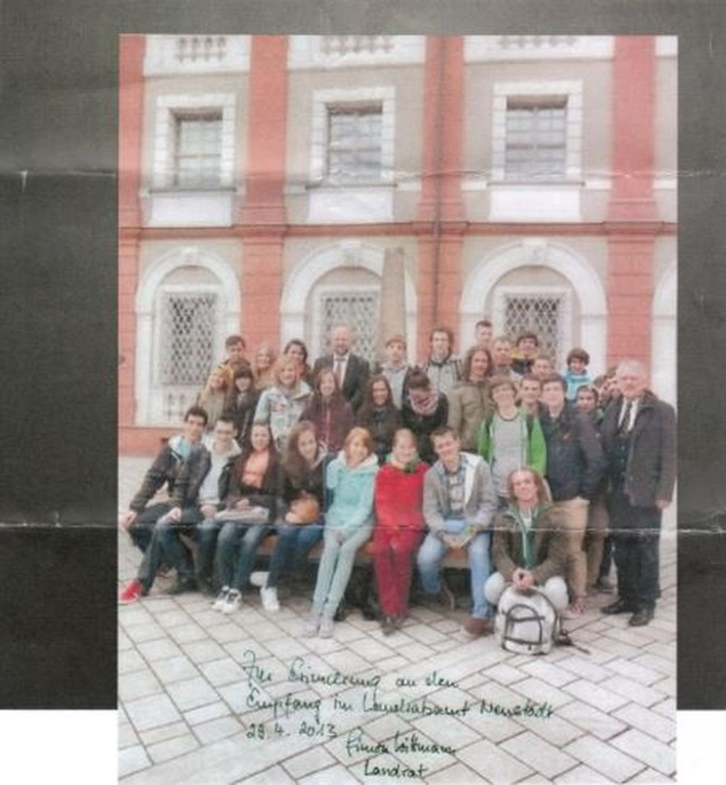 Eschenbach - výmenný pobyt