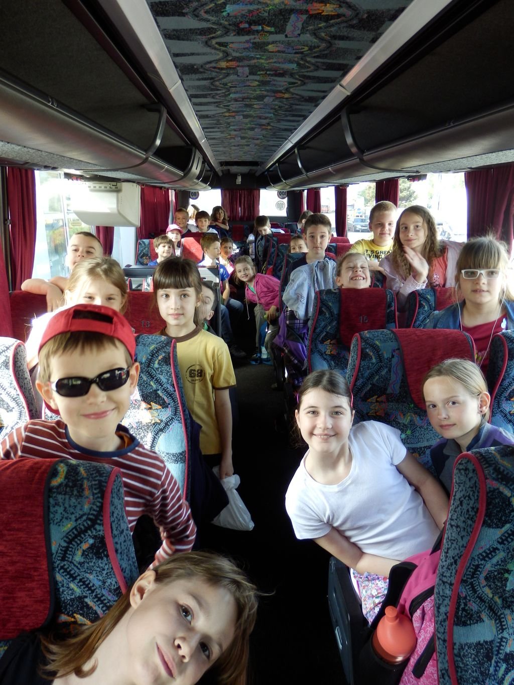 Euroškola - Škola v prírode - prvý stupeň ZŠ (PYP SJ)