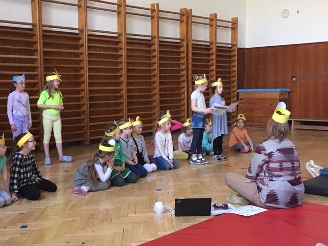 PYP Assembly - April 2017