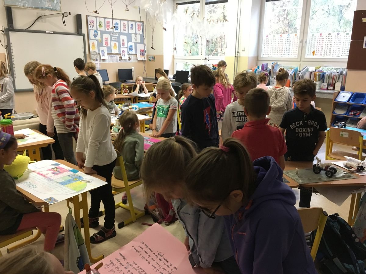 PYP 2 How the world works presentations