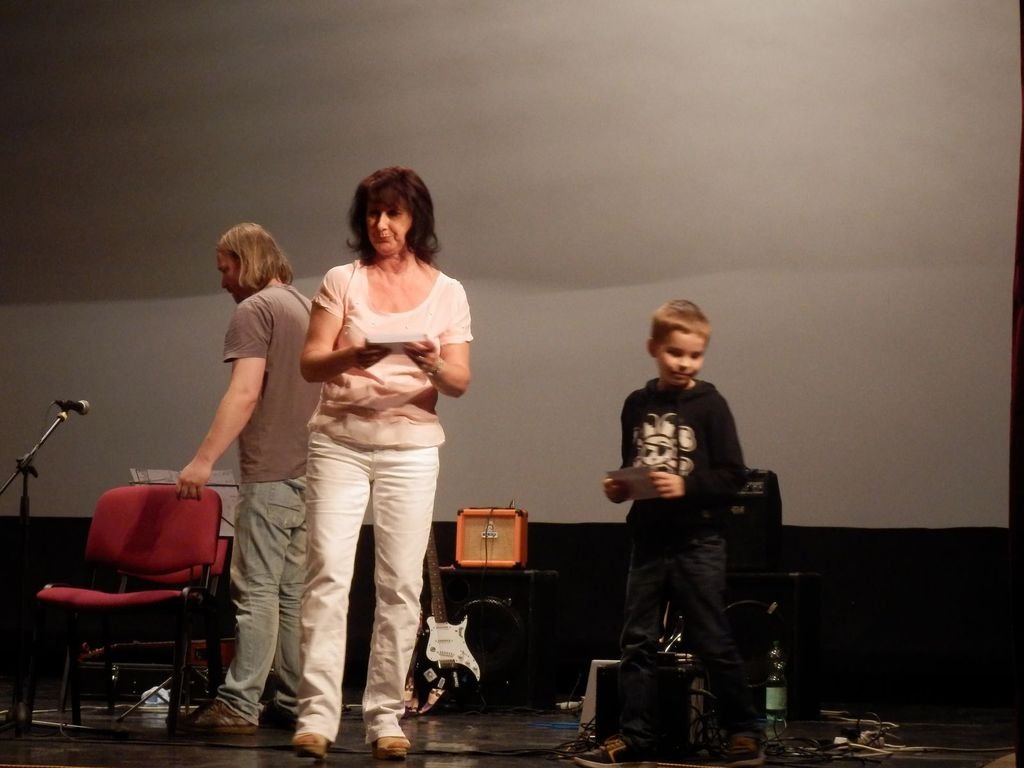 Akadémia ZŠ Košická 2013