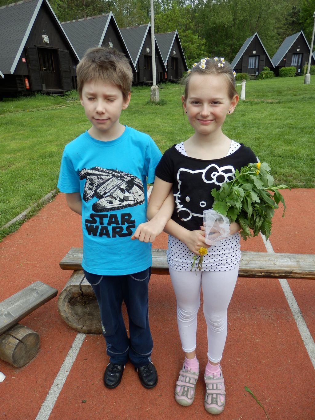 Euroškola - Škola v prírode - prvý stupeň ZŠ (PYP SJ)