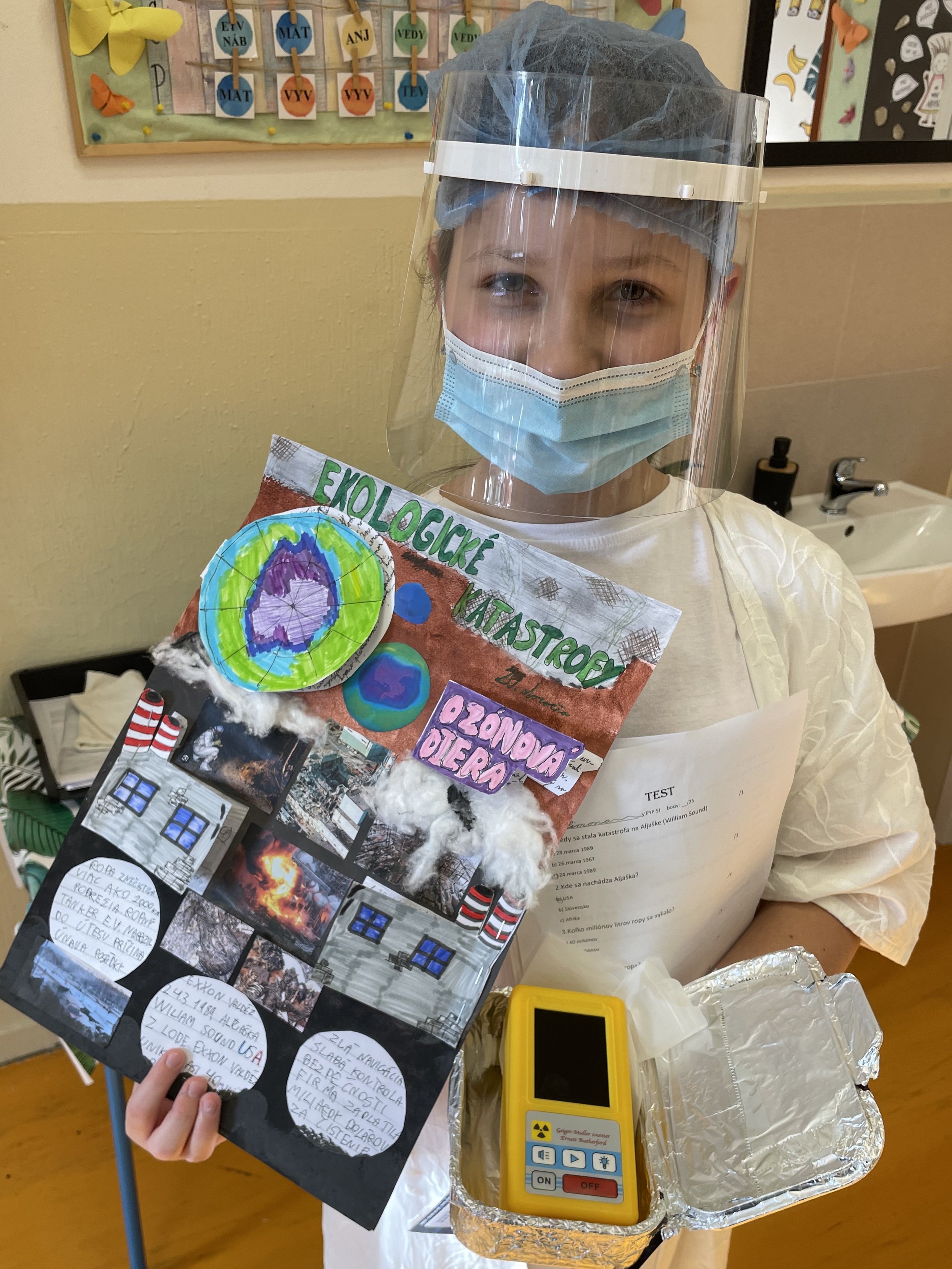 Prvý polrok v V. PYP SJ