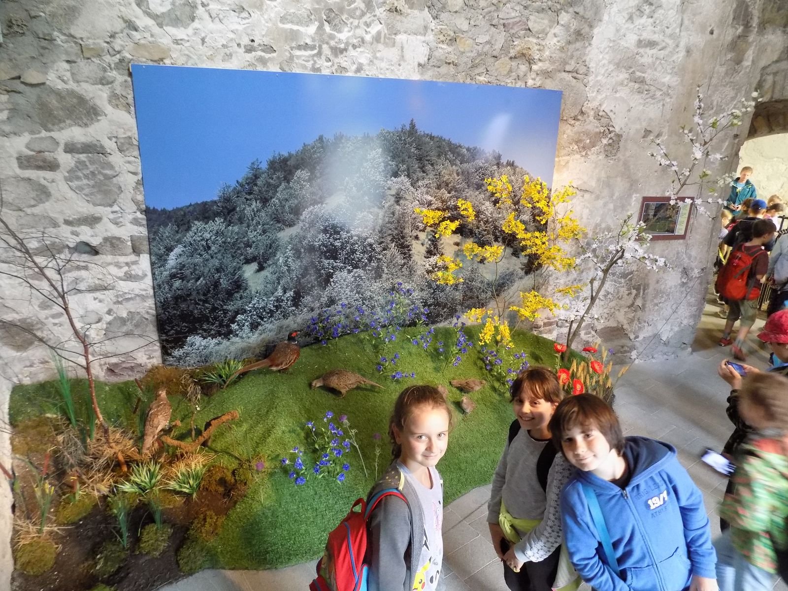 Výlet PYP4 SJ do ŽIliny