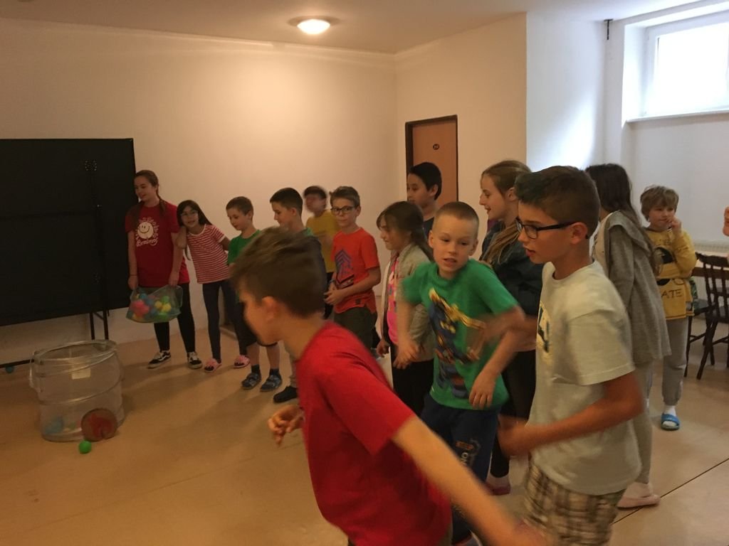 Nature school April 2018