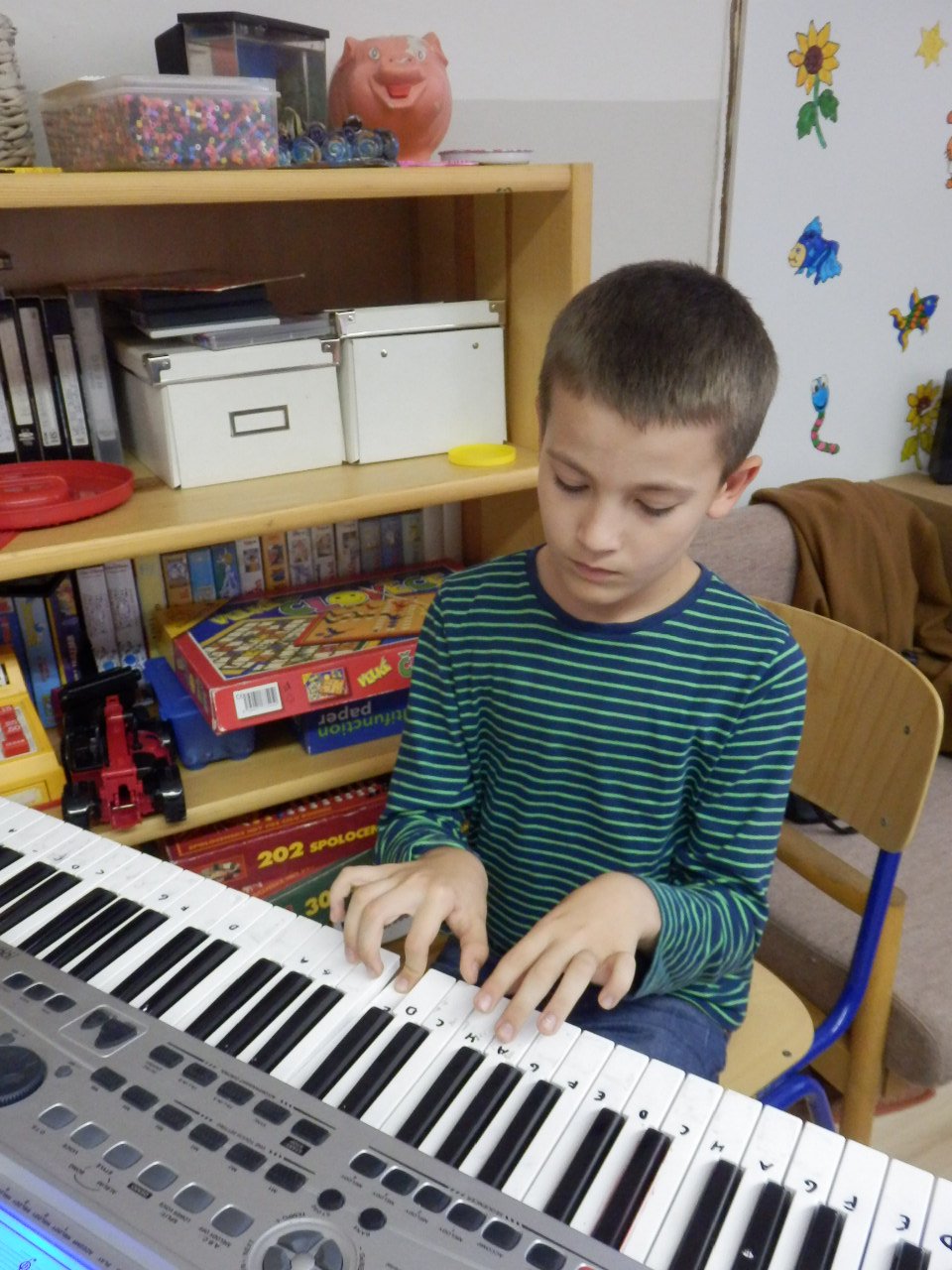 Talent ŠKD