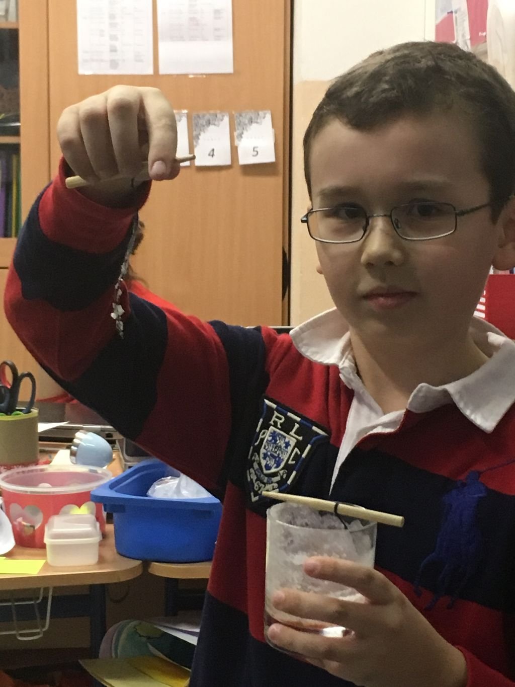 PYP 3 Sharing the planet Jan 2018