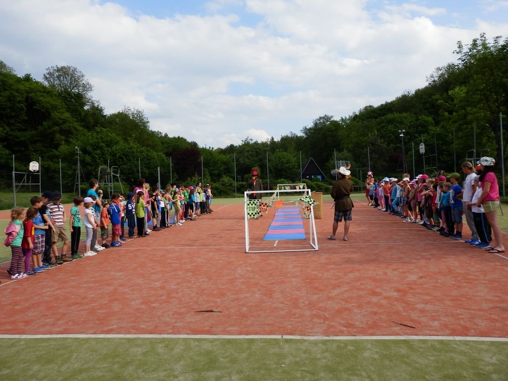 Euroškola - Škola v prírode - prvý stupeň ZŠ (PYP SJ)