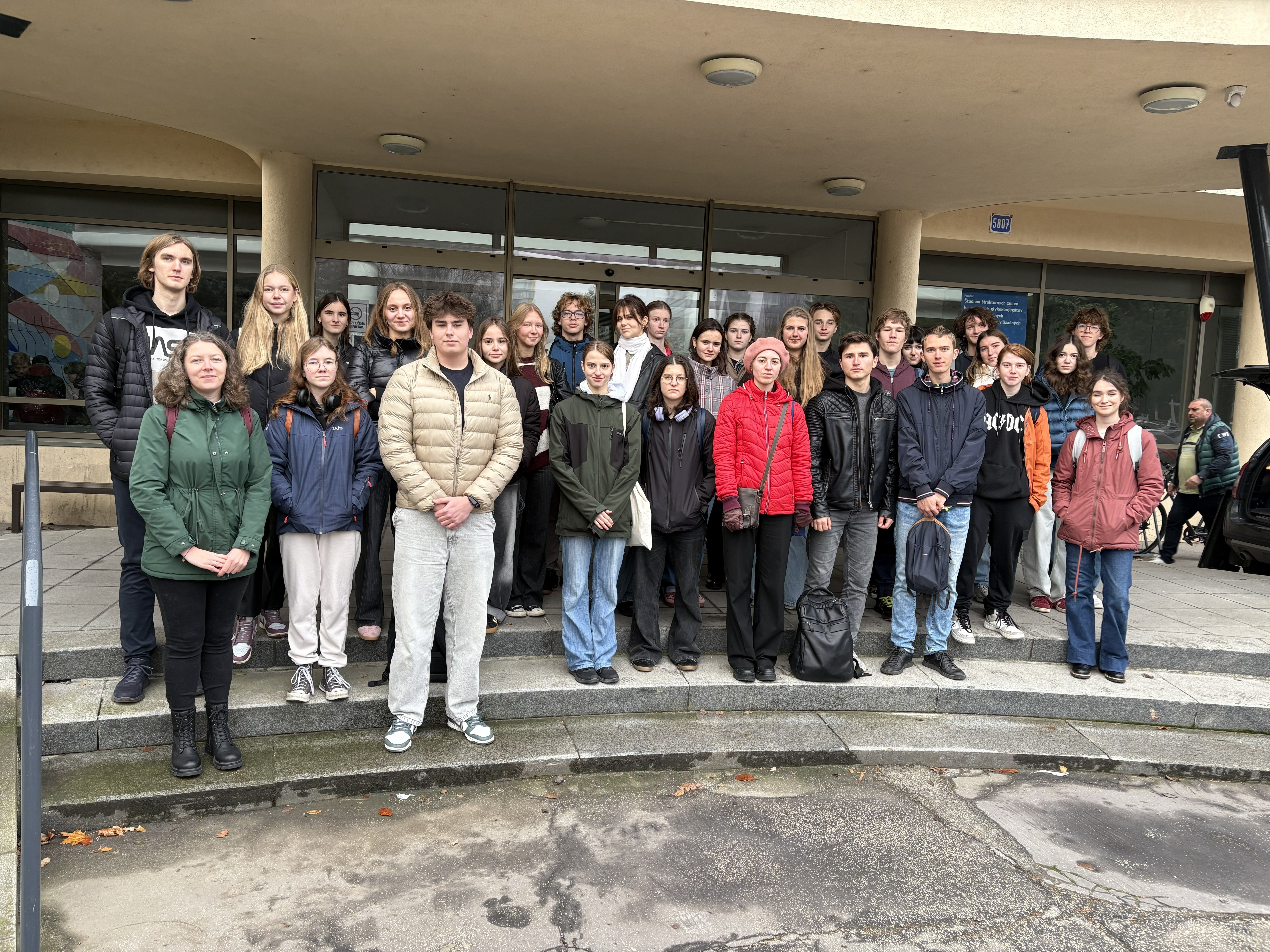 Deň otvorených dverí na Slovenskej akadémii vied