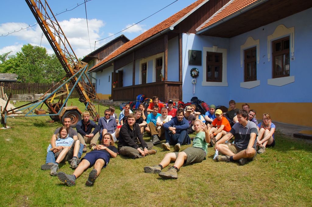 Výlet do Gočova - rodiska Jura Hronca