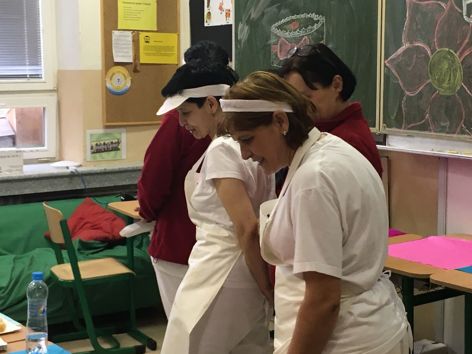 Bake sale PYP4 - March 2017