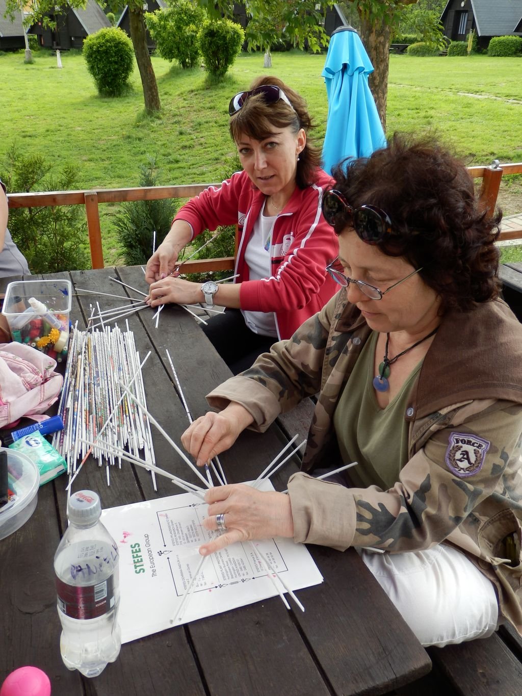 Euroškola - Škola v prírode - prvý stupeň ZŠ (PYP SJ)