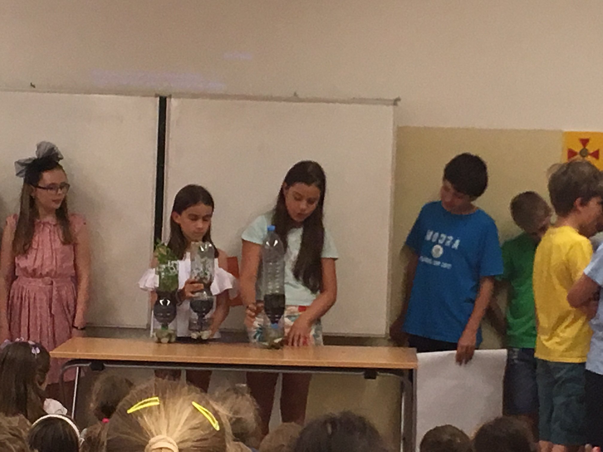 PYP Assembly - June 2017