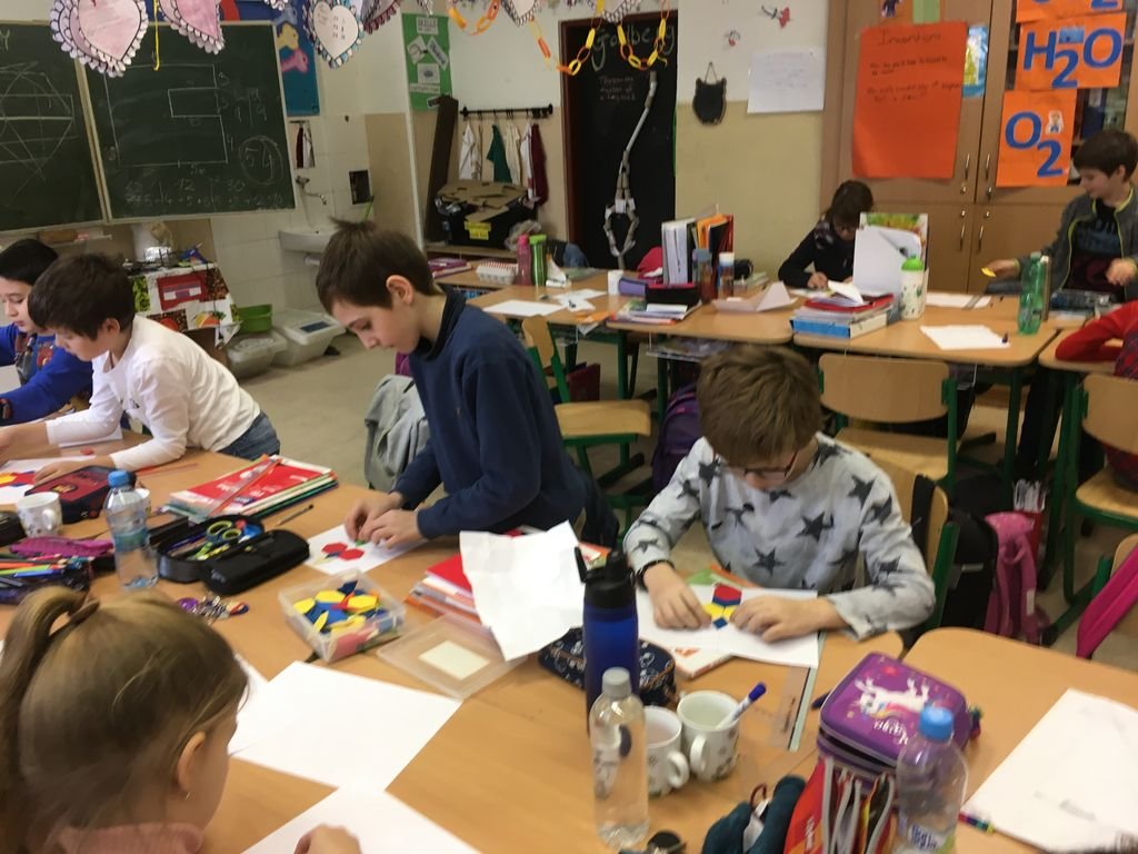 PYP 4 Symmetry February 2018