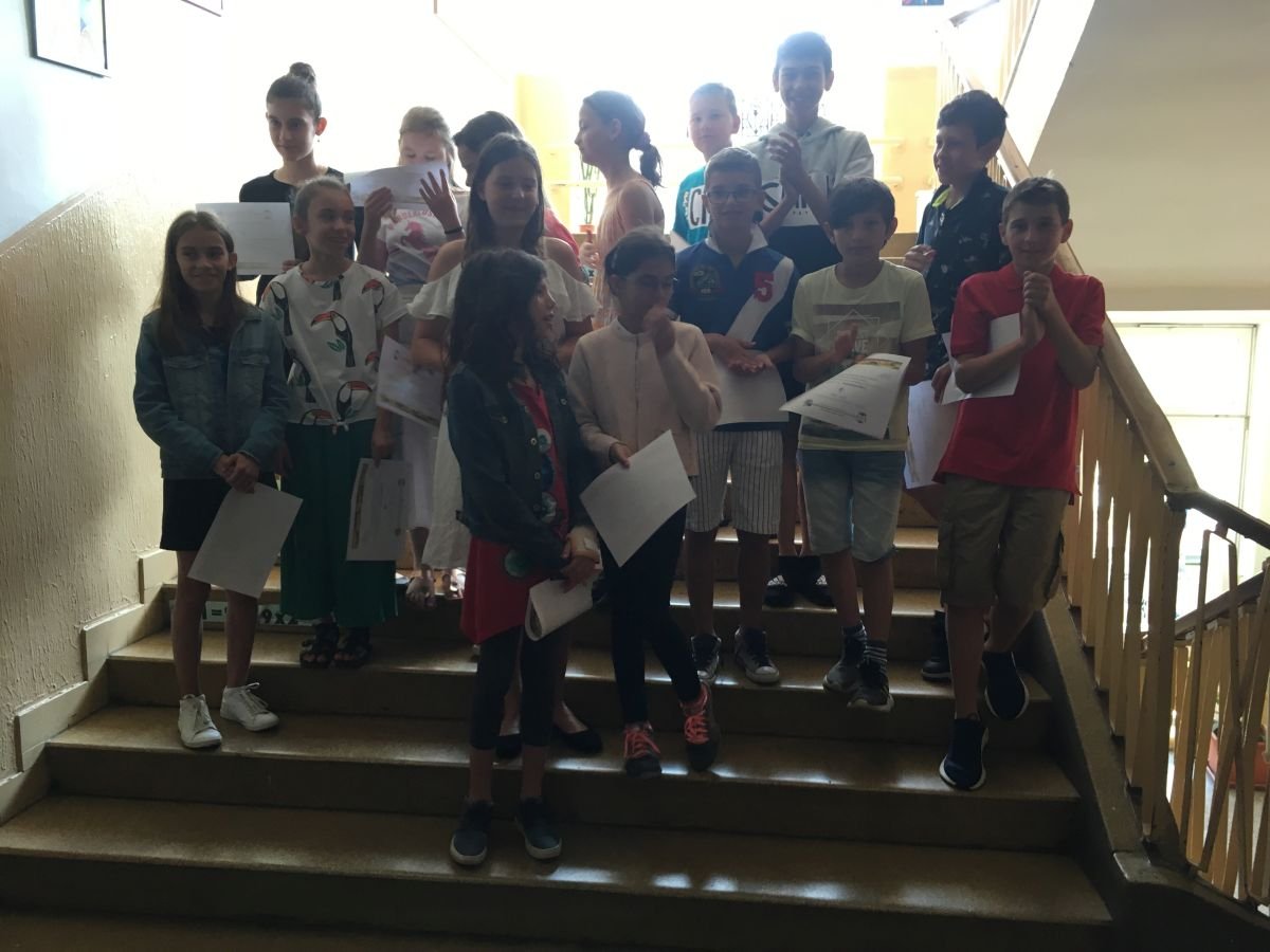 PYP 5 Certificates June 2018